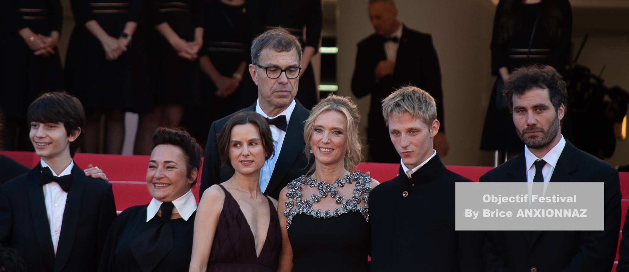 Dossier  137 / 78th Cannes International Film Festival / Objectif Festival by Brice ANXIONNAZ